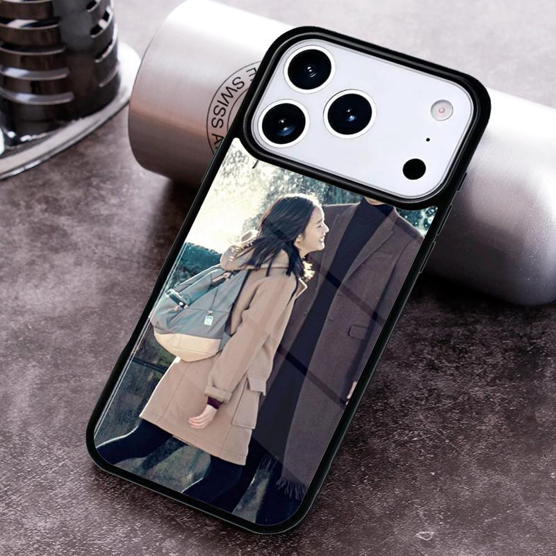 GongYoo Goblin Korean Drama Phone Case for iPhone 17 16 15 Pro Max Air 14 13 12 11 Plus Shockproof Cover