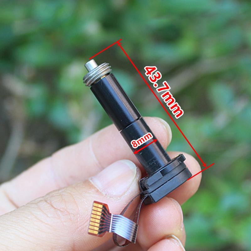 All Metal Re8 Planetary Reduction Import Motor 256 Line Encoder 8Mm Precision Servo Planetary Reduction Dc 5V-12V 100Rpm