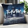 Band TTheFatRat Cushion Cover Cushion Cover Set Pcs x x x Pillowcase Decorative Sofa Home Decor