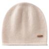 % Cashmere hats for men and women to keep warm in autumn and winter, stacked cold hats, medium and thick fashion ear protectors, knitted bilateral ha