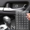 1/2/5/10pcs Car Stickers Emblem Auto Decor Decals Window Wiper Stickers For Rdesign S80 V40 V50 V60 V70 S80L XC60 XC90 S40