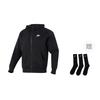 Nike Sportswear Sweatshirt Men's Black BV2646-010