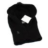 Universal chemistry Bold Knit Black Balaclava