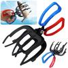 2/3 Claw Angling Fishing Pliers Multifunctional Fish Controller Tongs ABS Fish Body Catcher Fishing Tools Tackle