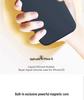 Unisex Liquid Silicone Magnetic Phone Case for iPhone 15/15 Pro Max, Drop-Proof