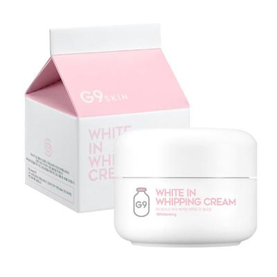 Crème fouettée blanche 50 ml