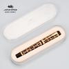 JINHAO 100 Centennial Resin Hollow Series Fountain Pen Golden Clip Business Office Gift Pen Stationery School Supplies PK 9019