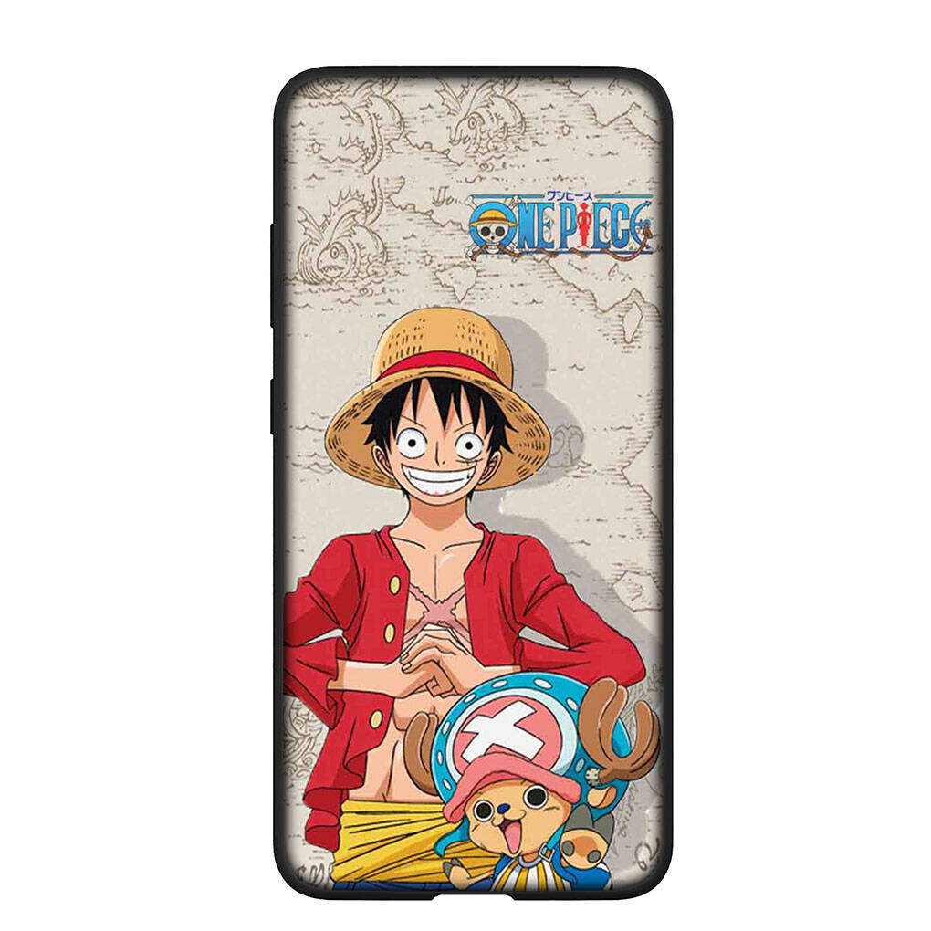 

Phone Case for iPhone 17 15 16 Plus Redmi Note 14 12 11 13 Pro Max Huawei P30 P20 Lite OPPO A60 A40 A80 A54 Funda One Pieces Roronoa Zoro Luffy Cover for Samsung Galaxy A20S олений