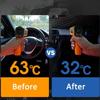 Car Sunshade Umbrella Windshield Folding Front Parasol Umbrella Type Sun Shade for Car Window Summer Sun Protection Accessories
