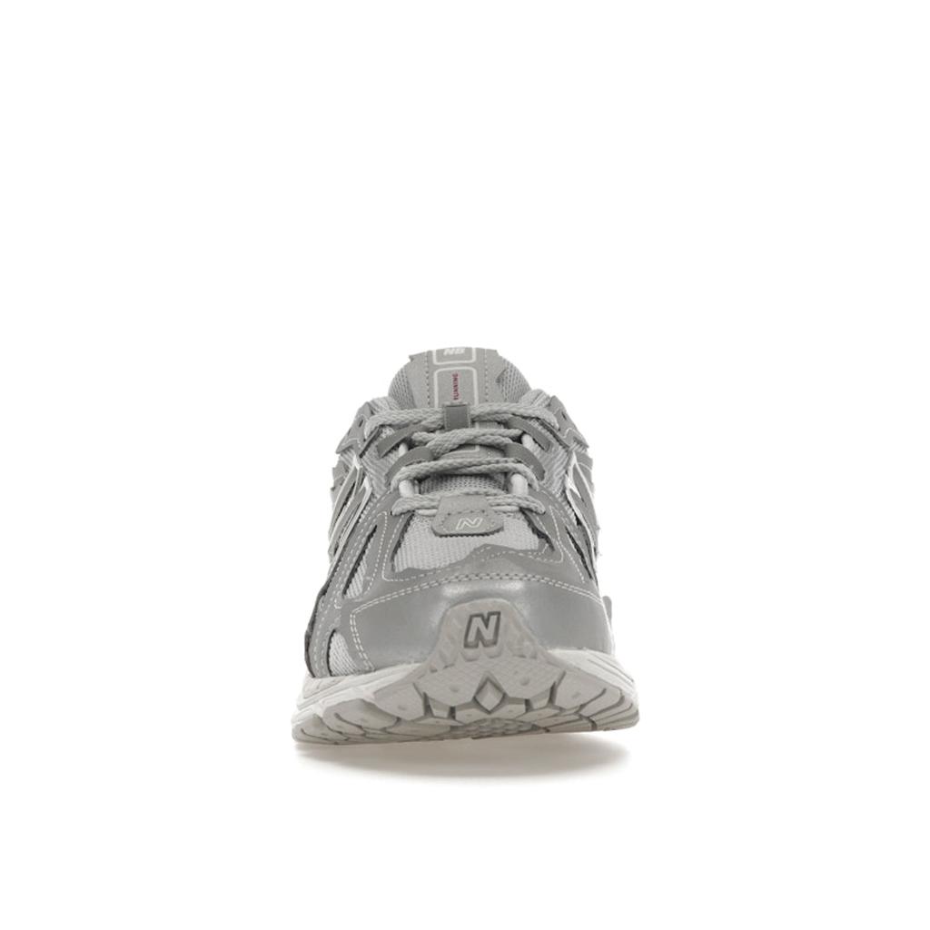 New Balance 1906D beskyttelsespakke - sølv metallic joggesko for menn White Crimson M1906DH