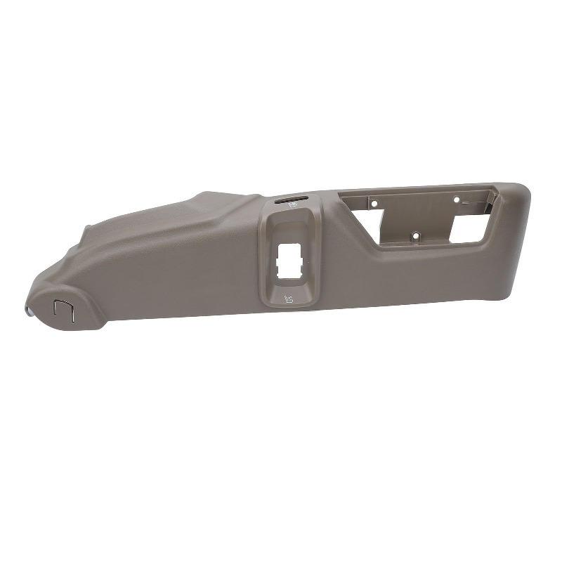 Front Left Driver Side Seat Switch Panel Trim Cover Bezel Sand for Volvo XC90 XC70 V70 S80 S60 Replace 3980 39802016