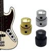 Universal Electric Instrument Volumes Knob Double Metal Layer Delivering Reliable Performances And Modern Aesthetic
