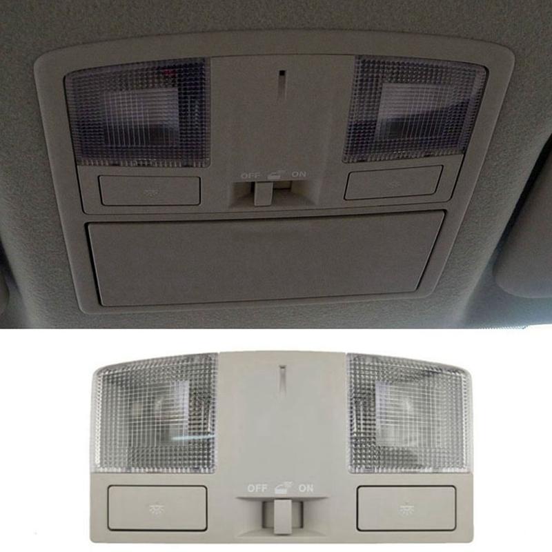 Car Reading Lights Assembly Front Reading Lamp For Mazda 3 BL 2010 2011 2012 2013