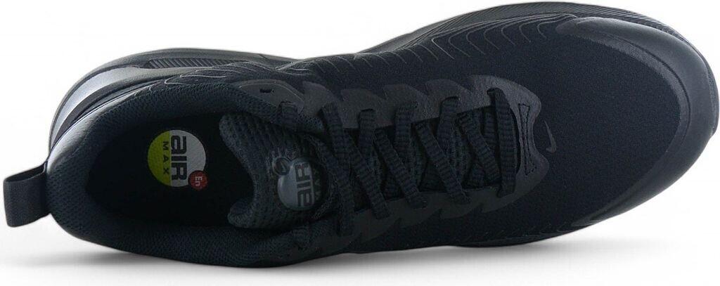 Кроссовки Nike Air Max Nuaxis black/anthracite/black