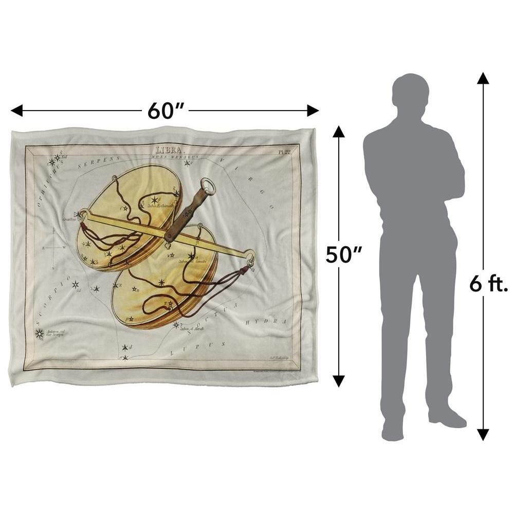 Graffitee Studios Vintage Libra Supersoft Blanket