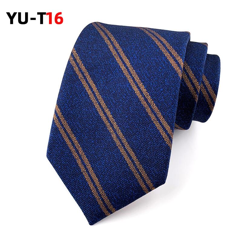 3.15" Fashion Stripe PaisleyTies Men Necktie for Wedding