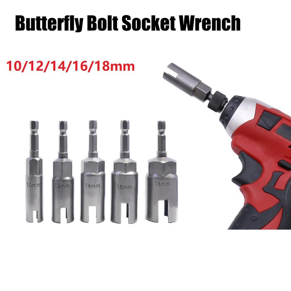 For Installing Shutters Nut Driver Hand Tools Hex Shank