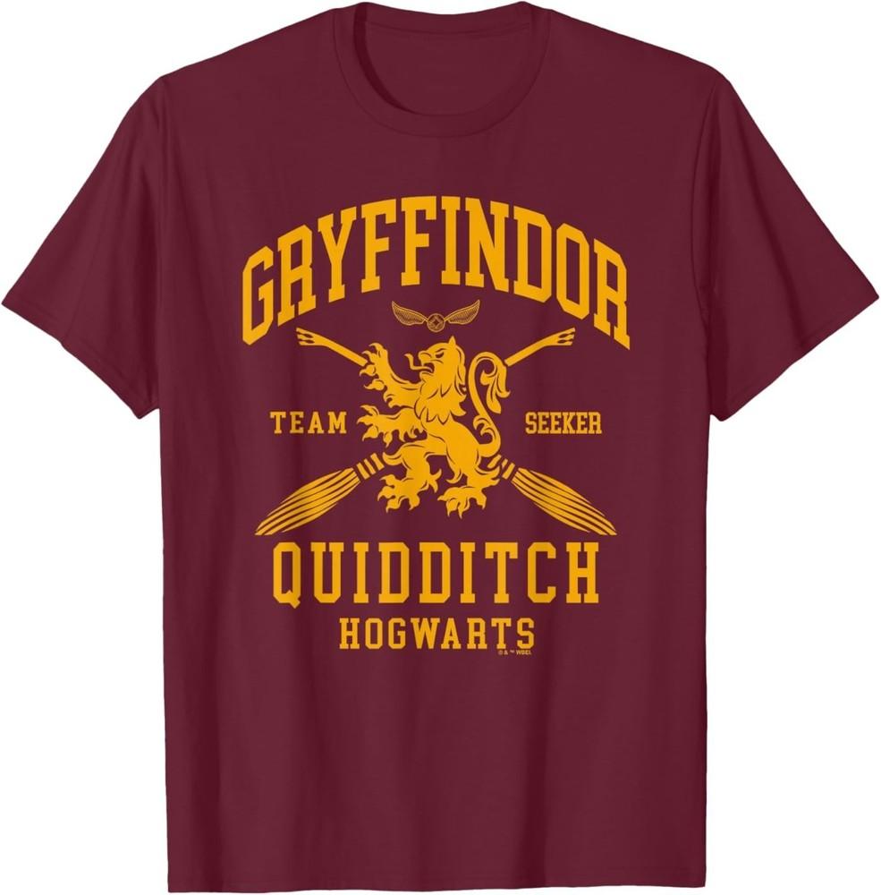 

Harry Potter Gryffindor Quidditch Arch T-Shirt 3XL