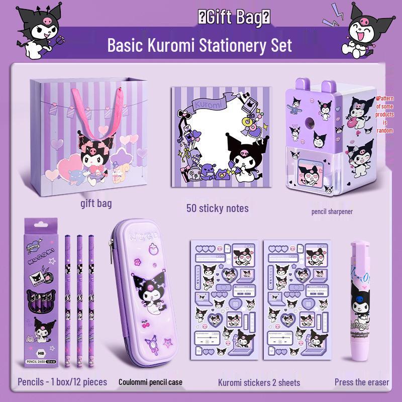 

Набор канцелярских принадлежностей для выпускного начальной школы - Идеальный подарок на дни рождения девочек и сувениры из детского сада No Specification