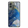 For Vivo V30 Lite 5G Case 6.67" Soft Silicone Marble TPU Phone Bag for vivo V30 Lite 5g V2314 Covers Luxury Protector V30Lite