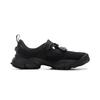Tyakasha X Li Ning Mulan Mary Jane Sports Trendy Non-Slip Breathable Low-Top Casual Shoes Women Casual Shoes Black AZGV154-2