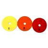 3PCS/Set 4 Inch 100mm Dry/wet Diamond 3 Step Polishing Pads Diamond Granite