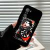 Anime H-hazbin Hotel Phone Case For Xiaomi Redmi 13 12 13 12C 14C Redmi Note 14 13 12 Pro Plus 12S 11S 11 10S Soft Cover