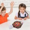 Настольная игра Marbles, интерактивная двусторонняя настольная игра для родителей и детей, настольная игра для детей, деревянные быстрые шахматы, настольная игра