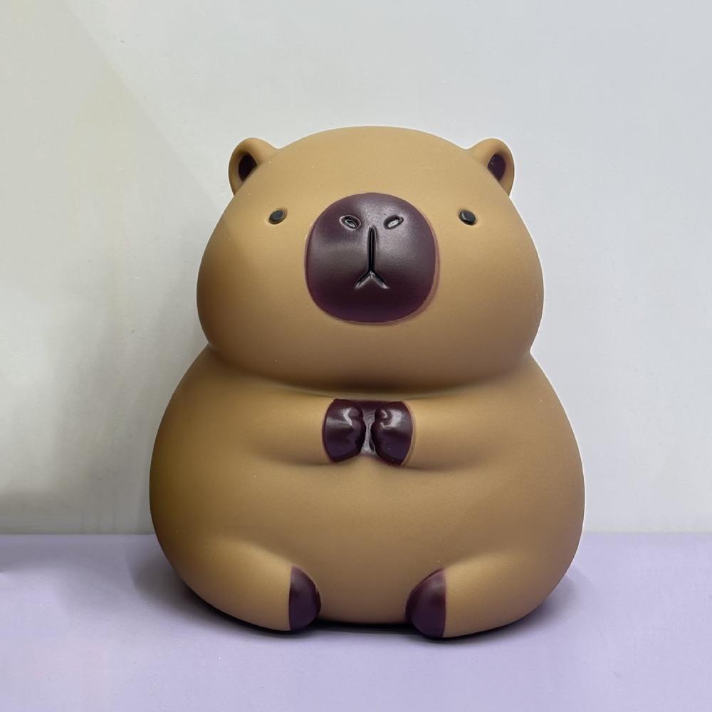 Savings Tank Capybara Money Boxes Large Capacity Capybara Kids Storage Box  Children/Kids