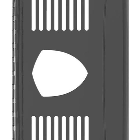 Game Console Protective Case for CLAW 8 AI+ Shockproof Handheld Console Clear TPU Cover Protector Skin Shell Gaming Accessories