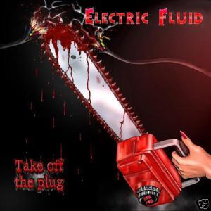 

CD ELECTRIC FLUID - Take Off The Plug WMWDTGA012 UDU Records 2004 Italy Rock Used