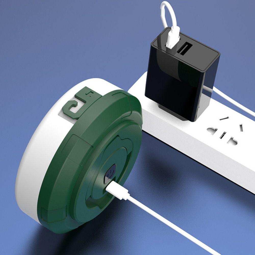 Rechargeable Camping Lights 10m Atmosphere Lights Portable Tent String Lights  Hiking