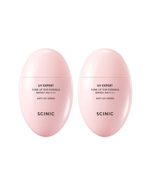 SCINIC UV Expert Tone-Up Sun Essence SPF50+ PA++++ FREE