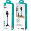 Selfie Stick USAMS ZB324 Mini Wireless Black