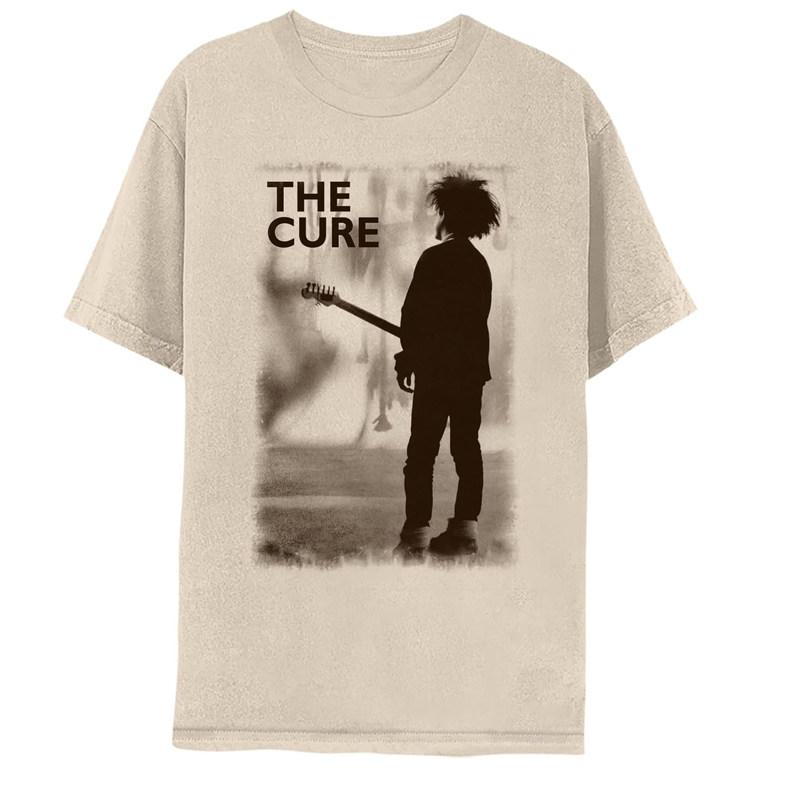 THE CURE Rock Therapy Band Boys Dont Cry Casual TShirt Mens and Womens Luxury Brand Top 2026 New