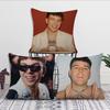Singer Quevedo B-Buenas N-Noches cushion cover Pillow Cover Decoration Room Home Sofa living Office Car Nordic Simplicity