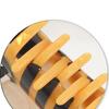Hair Claw Cartoon Bee Shape Back Head Hair Clip Anti-slip Teeth Strong Grip Shower Hair Clamp Versatile Use Hair Accessory