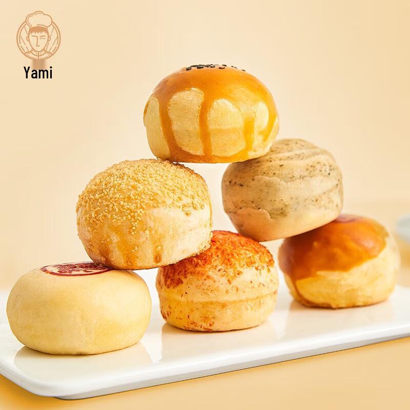 Yami Chicheng County Crispy Tea Snack