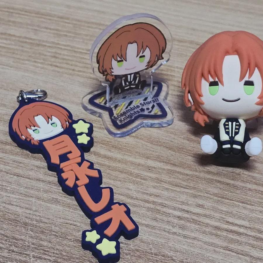 

Распоряжение) Набор Ichibangkuji Ansta Tsukinagareo