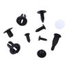 Vehicle Retainer Rivet Car Rivet Fasteners Auto Fastener Clip Car Retainer Kit Car Fastener Kit
