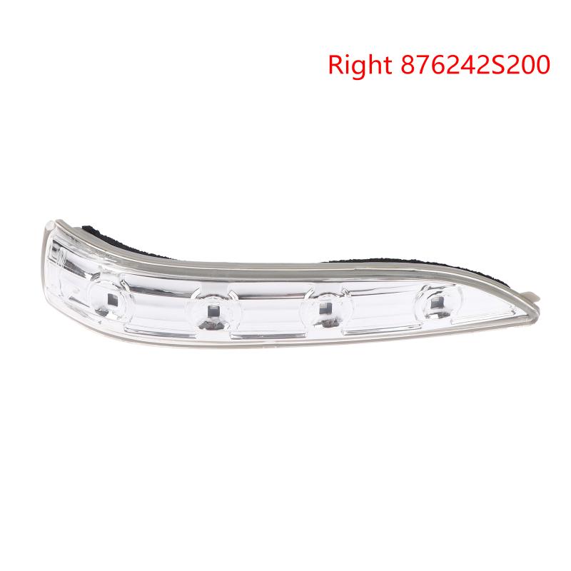 Lh Rh LED Auto Rückspiegel Leuchte Blinker Lampe Für Tucson Ix35 2010-2015 Lampe Licht Seitenspiegel Blinker