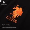 U.S. Polo Assn. Herren Langarm Poloshirt