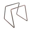 Metal Coffee Filter Cup Holder Pour Over Coffee Filter Dripper Stand Filter Paper Holder Set