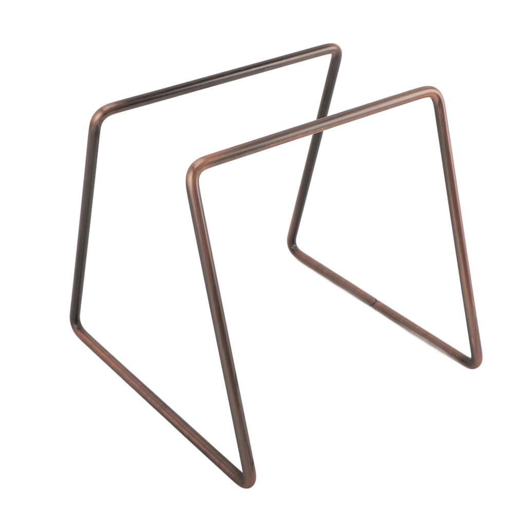 Metal Coffee Filter Cup Holder Pour Over Coffee Filter Dripper Stand Filter Paper Holder Set