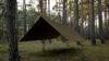 Tigerwood T2 Tarp 3×4 M Khaki/Black