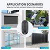 250MHz-915MHz Multi Frequency Garage Door Remote Control RF 4CH Duplicator 868MHz 433MHz Fixed Code Transmitter for Alarm System