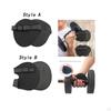 Grip Pads Lifting Grips, Fitnesshandschuhe, für Gewichtheben, Calisthenics &