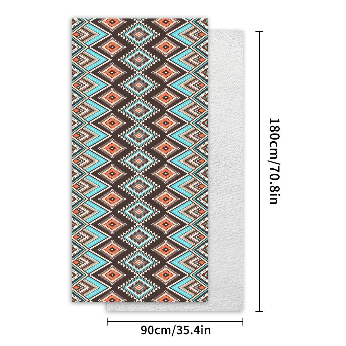 

UPF + Sunscreen Beach Towel * Microfiber Printed Bath Towel Quick-Drying Sports Towel 90 * 180 [OPP independent bag]