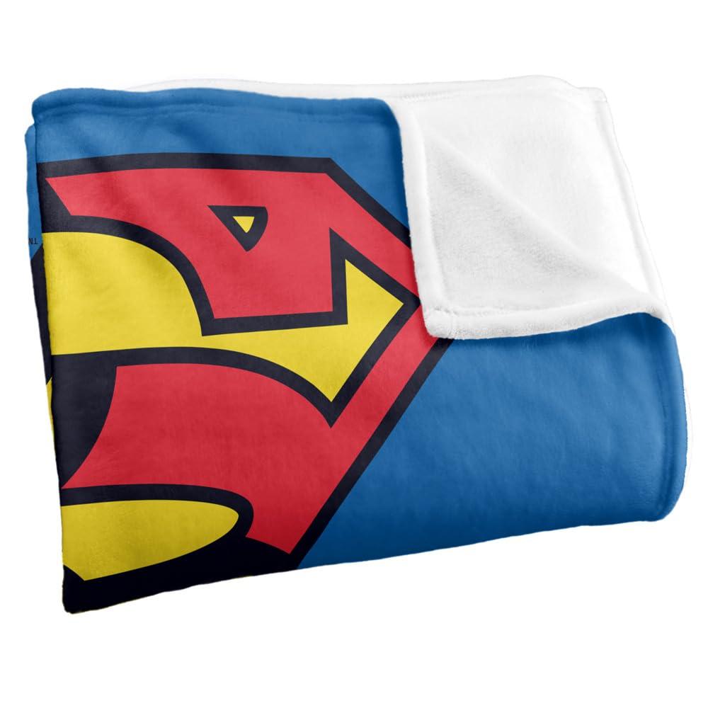 SUPERMAN 1993 Blanket