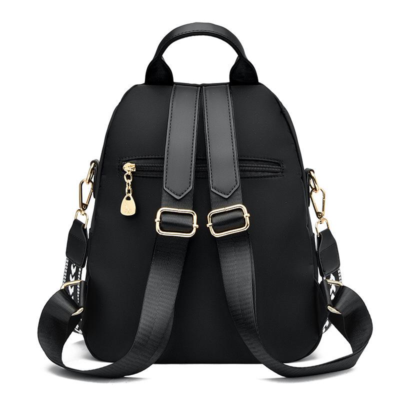 Doppelschultertasche Rucksack Lässig High-End Einzigartiges Design Reise Kleiner Rucksack